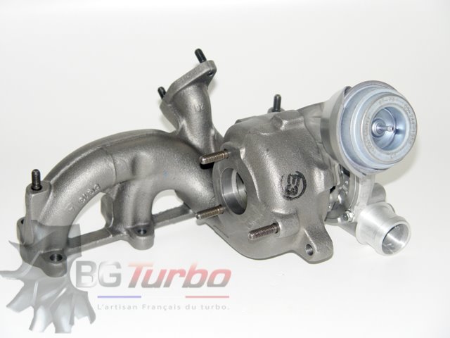 TURBO - NEUF ORIGINE - VL - 454232-0005
